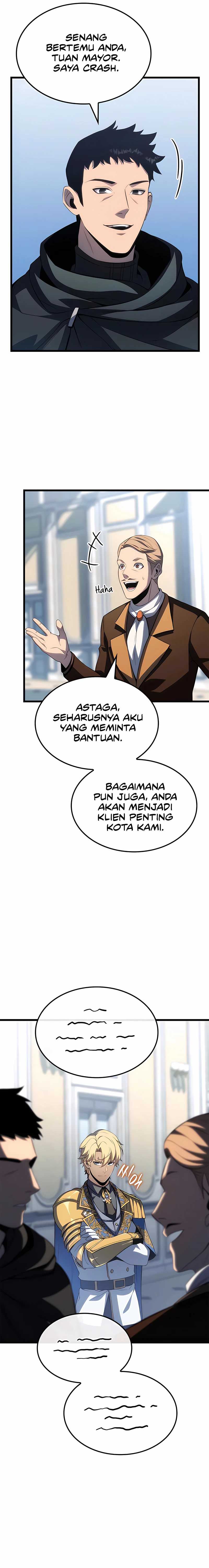 The Count’s Youngest Son Is A Player Chapter 91 Gambar 11