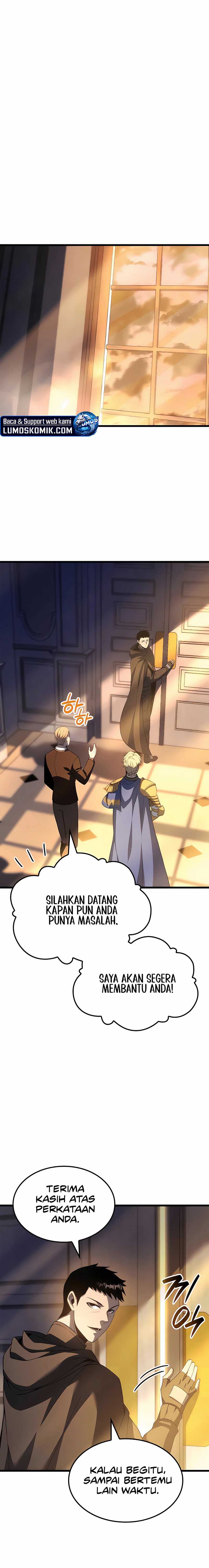 The Count’s Youngest Son Is A Player Chapter 91 Gambar 12