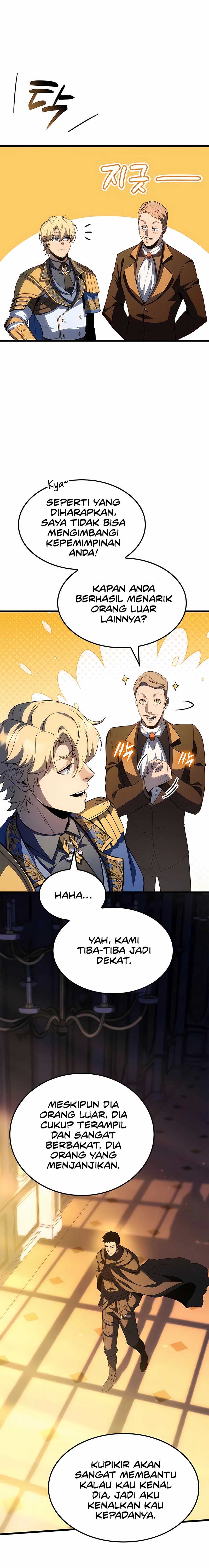 The Count’s Youngest Son Is A Player Chapter 91 Gambar 13
