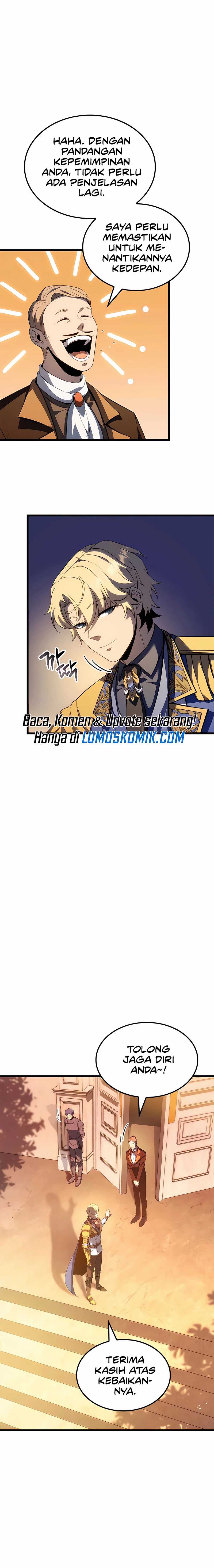 The Count’s Youngest Son Is A Player Chapter 91 Gambar 14