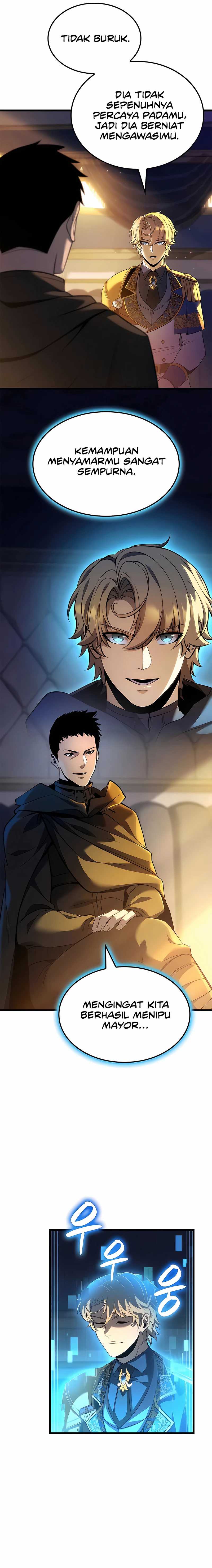 The Count’s Youngest Son Is A Player Chapter 91 Gambar 16