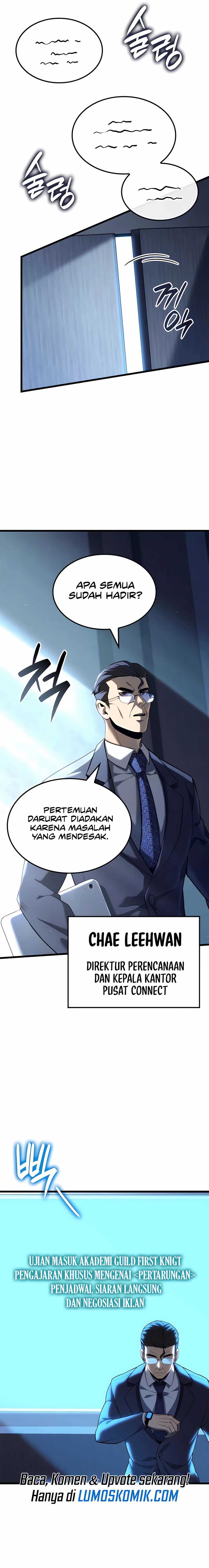 The Count’s Youngest Son Is A Player Chapter 91 Gambar 22