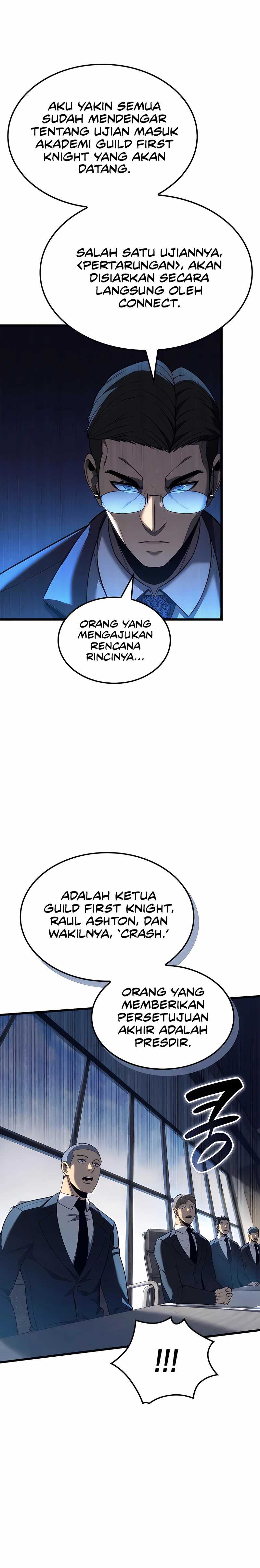 The Count’s Youngest Son Is A Player Chapter 91 Gambar 23
