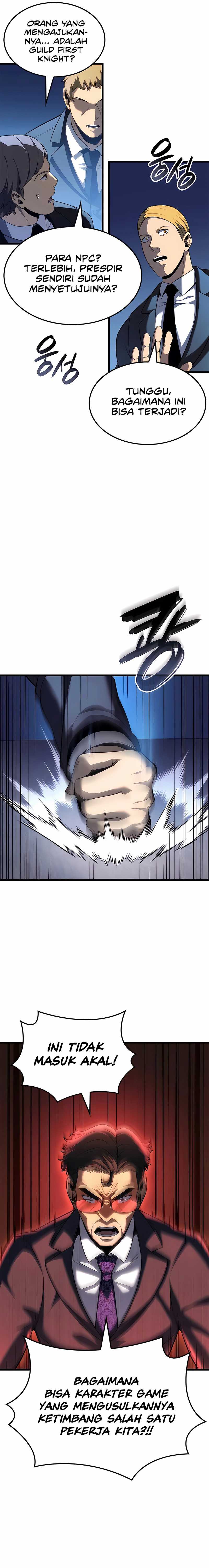 The Count’s Youngest Son Is A Player Chapter 91 Gambar 24