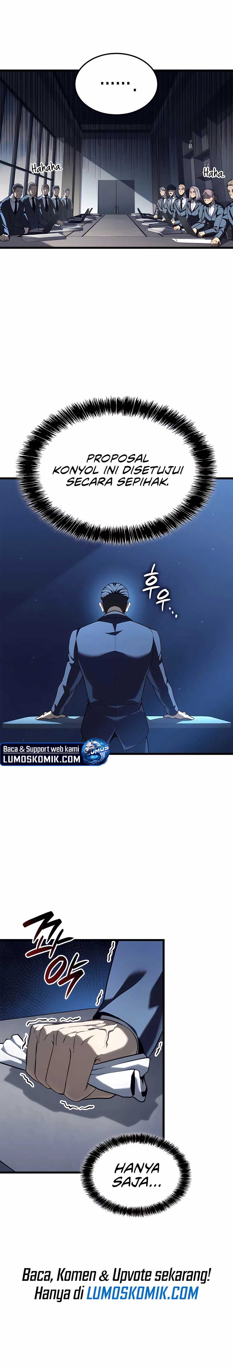 The Count’s Youngest Son Is A Player Chapter 91 Gambar 25