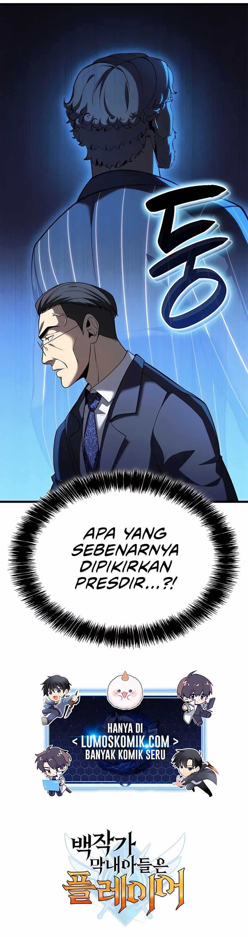 The Count’s Youngest Son Is A Player Chapter 91 Gambar 26