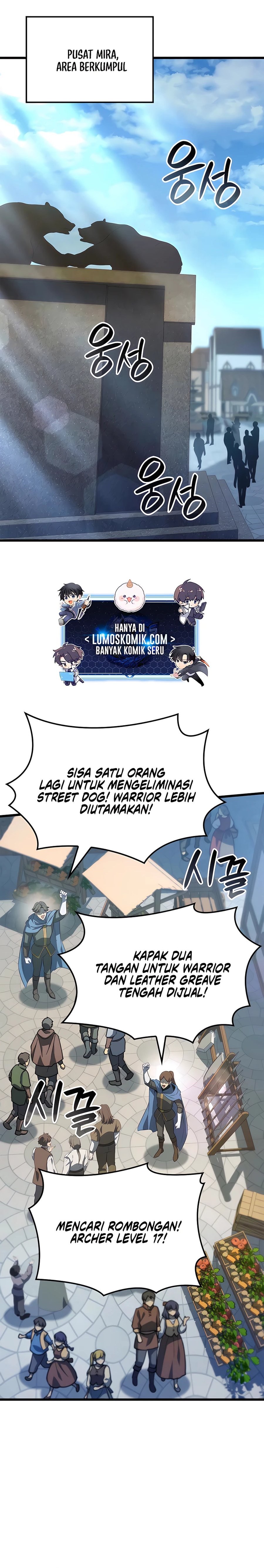 The Count’s Youngest Son Is A Player Chapter 92 Gambar 1
