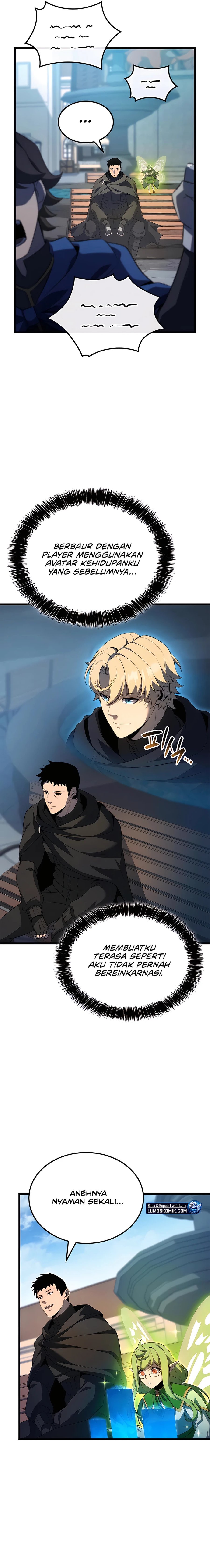The Count’s Youngest Son Is A Player Chapter 92 Gambar 2