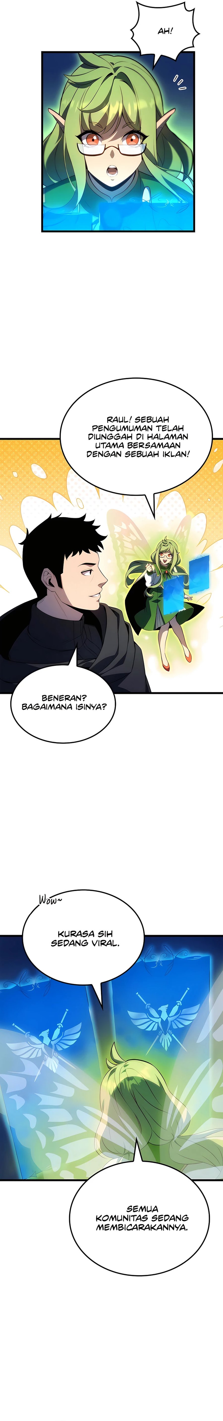 The Count’s Youngest Son Is A Player Chapter 92 Gambar 3