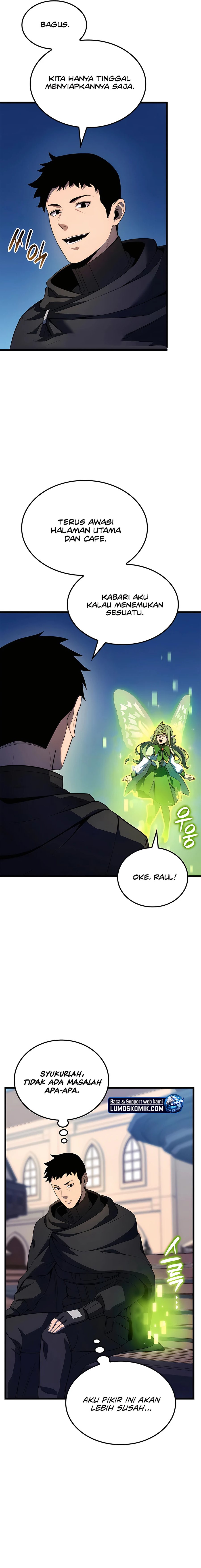 The Count’s Youngest Son Is A Player Chapter 92 Gambar 4