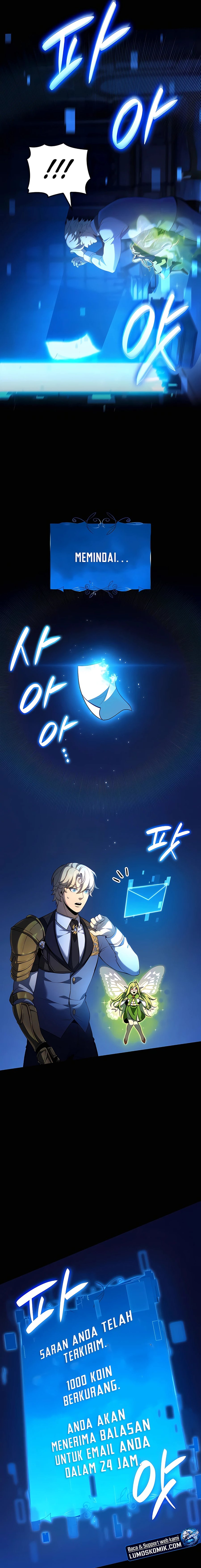 The Count’s Youngest Son Is A Player Chapter 92 Gambar 15