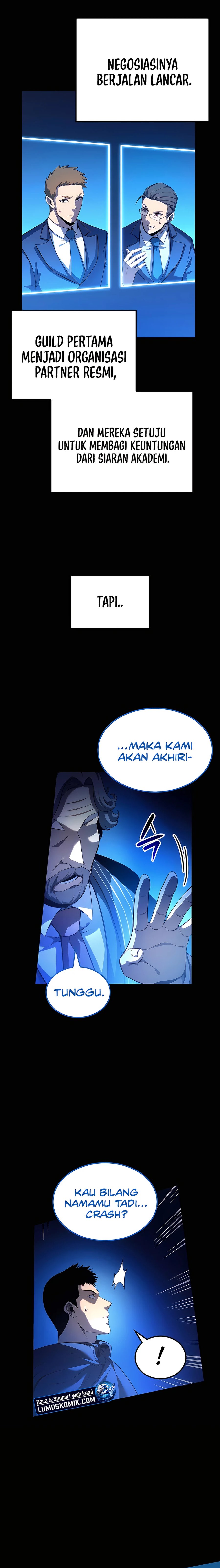 The Count’s Youngest Son Is A Player Chapter 92 Gambar 18
