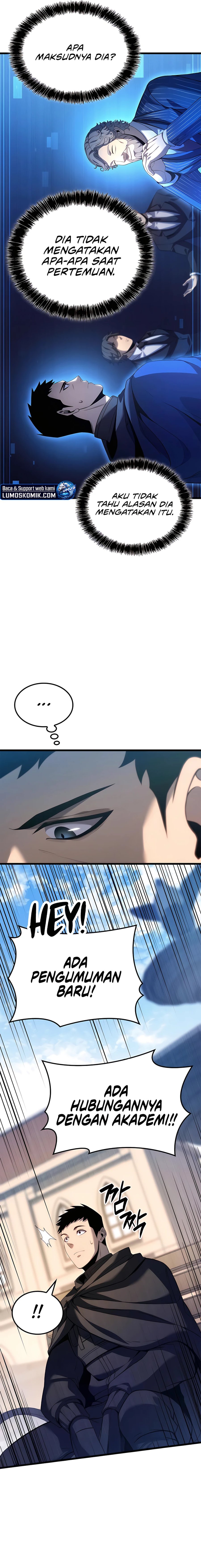 The Count’s Youngest Son Is A Player Chapter 92 Gambar 21