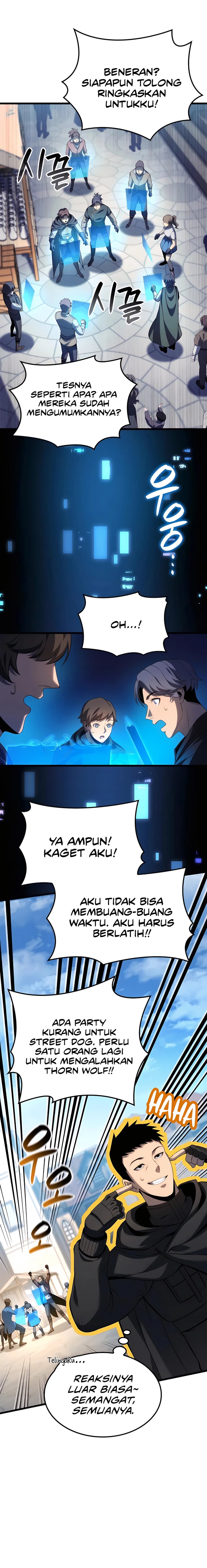 The Count’s Youngest Son Is A Player Chapter 92 Gambar 22