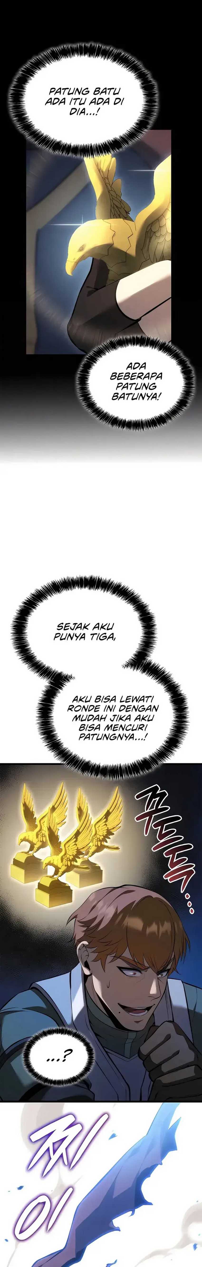 The Count’s Youngest Son Is A Player Chapter 98 Gambar 5