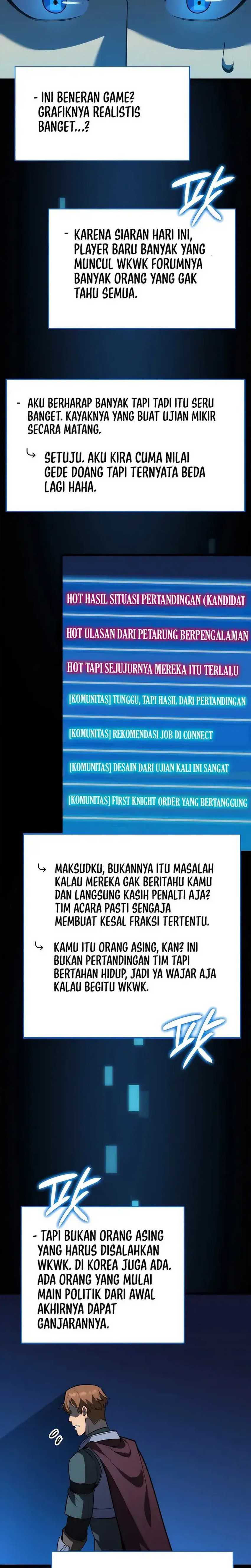 The Count’s Youngest Son Is A Player Chapter 98 Gambar 15