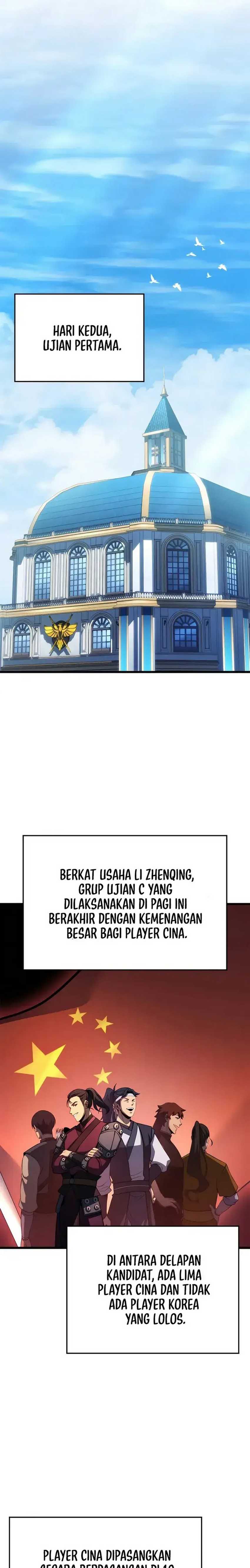 The Count’s Youngest Son Is A Player Chapter 98 Gambar 23