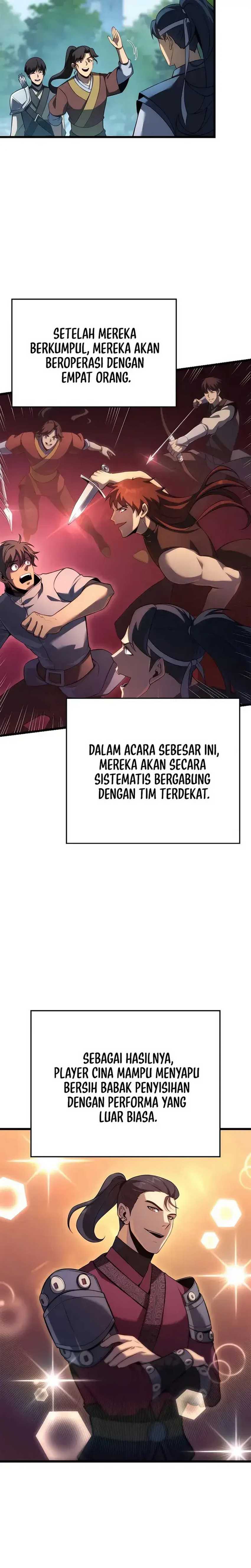 The Count’s Youngest Son Is A Player Chapter 98 Gambar 25