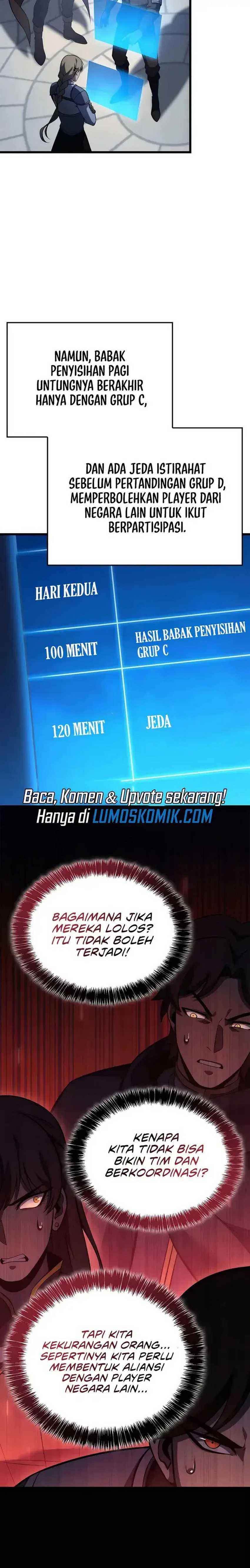 The Count’s Youngest Son Is A Player Chapter 98 Gambar 27