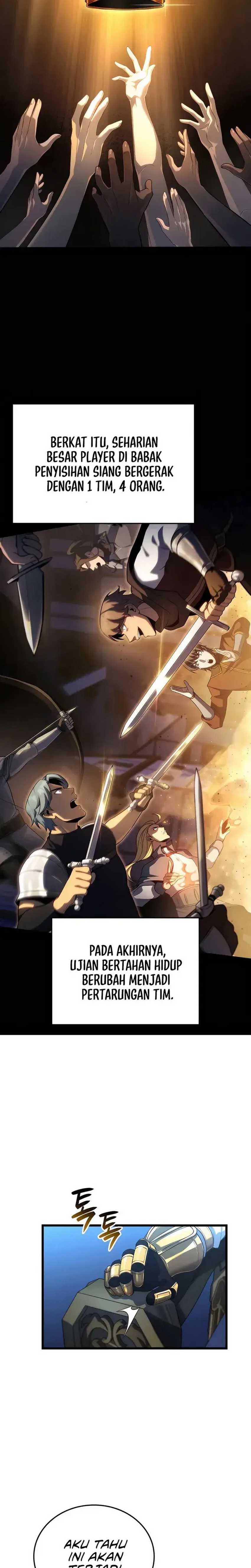 The Count’s Youngest Son Is A Player Chapter 98 Gambar 29