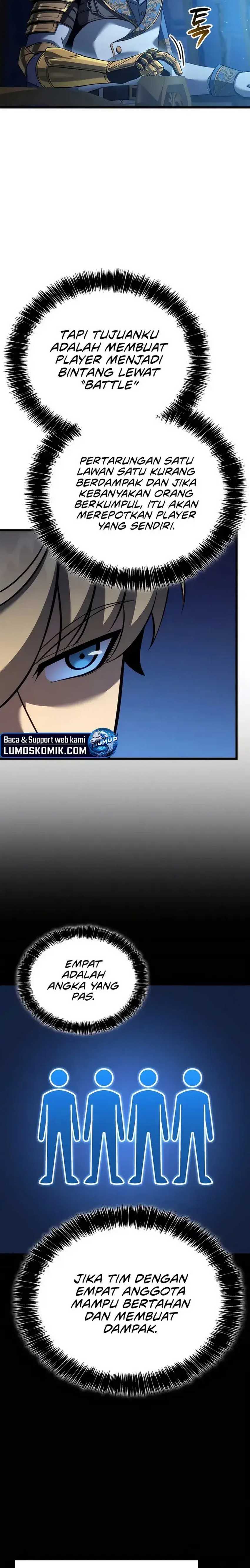 The Count’s Youngest Son Is A Player Chapter 98 Gambar 31