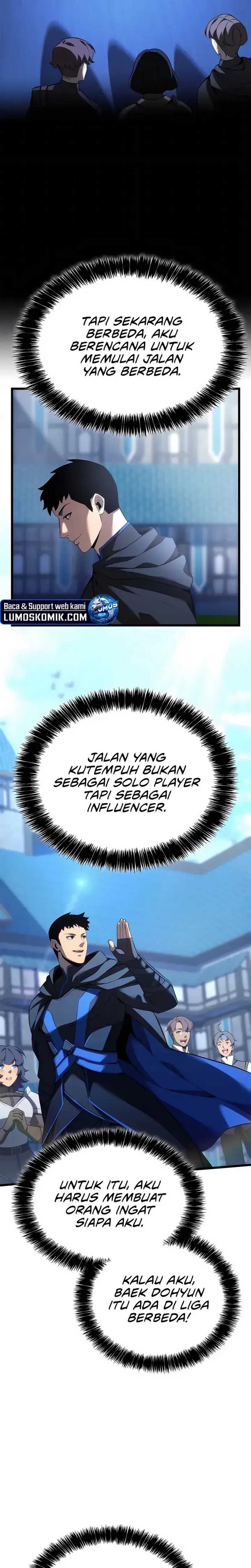 The Count’s Youngest Son Is A Player Chapter 98 Gambar 39