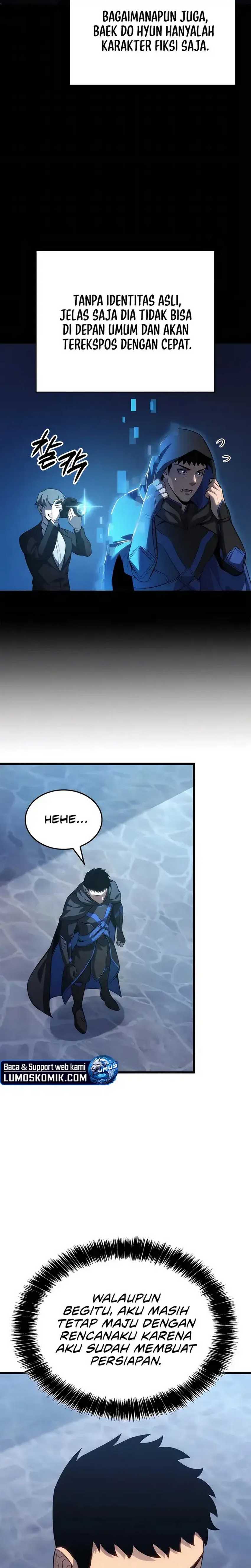 The Count’s Youngest Son Is A Player Chapter 98 Gambar 43