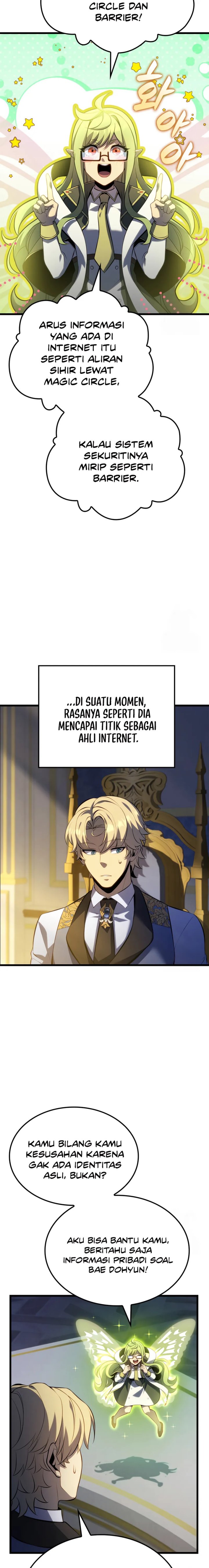 The Count’s Youngest Son Is A Player Chapter 99 Gambar 2
