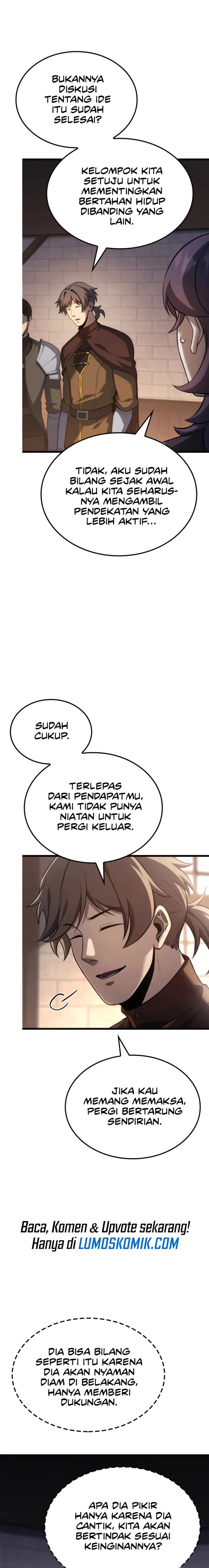 The Count’s Youngest Son Is A Player Chapter 100 Gambar 9