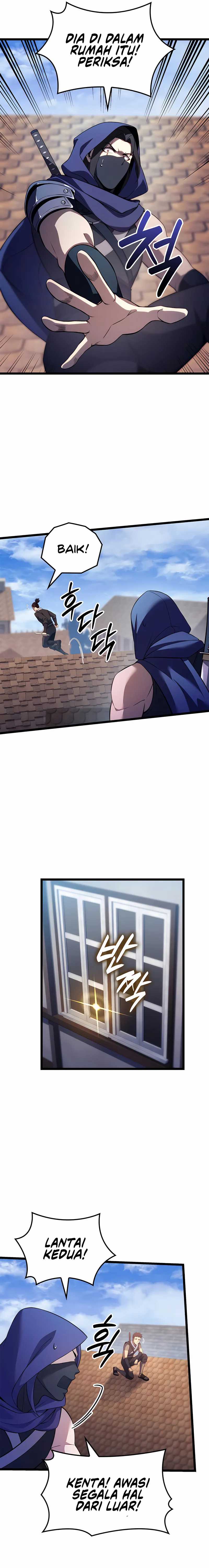 The Count’s Youngest Son Is A Player Chapter 102 Gambar 9