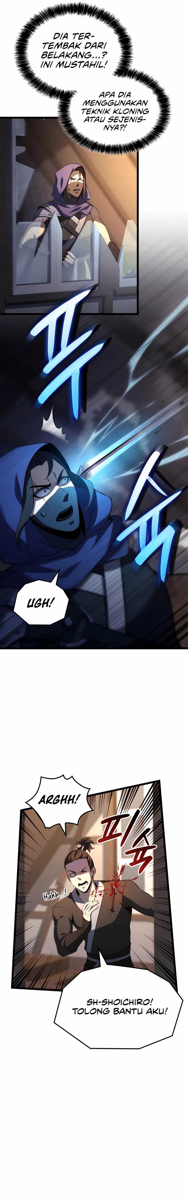 The Count’s Youngest Son Is A Player Chapter 102 Gambar 12