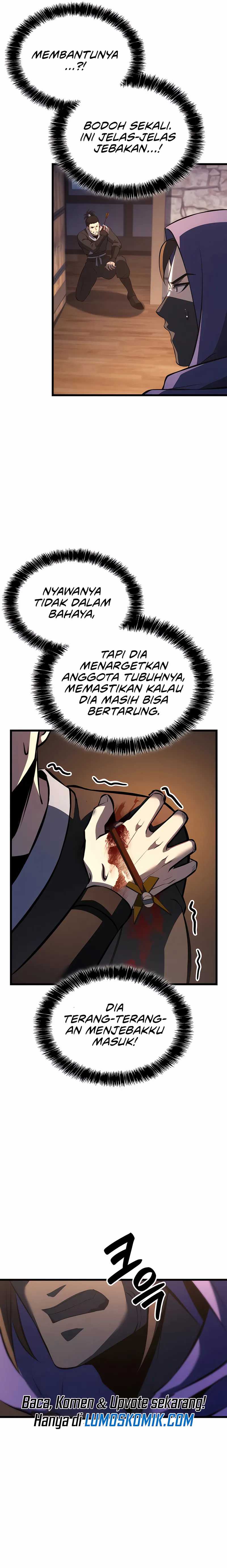The Count’s Youngest Son Is A Player Chapter 102 Gambar 13