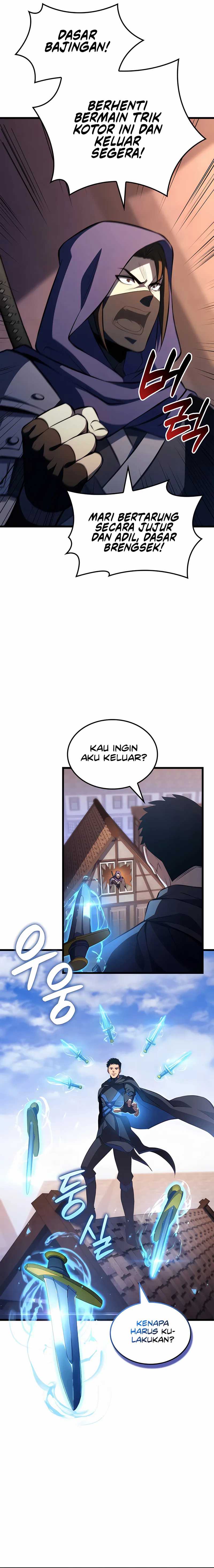 The Count’s Youngest Son Is A Player Chapter 102 Gambar 14