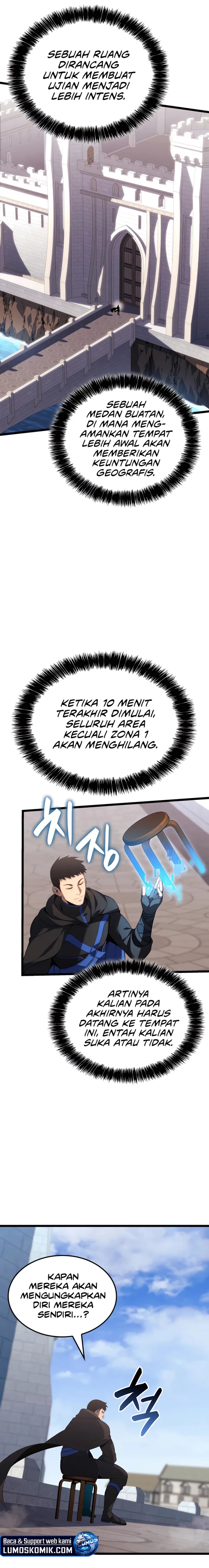 The Count’s Youngest Son Is A Player Chapter 103 Gambar 2