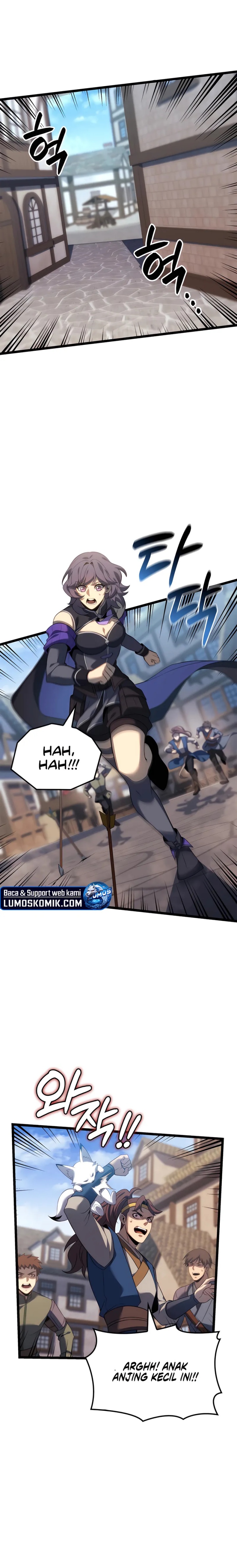 The Count’s Youngest Son Is A Player Chapter 103 Gambar 4