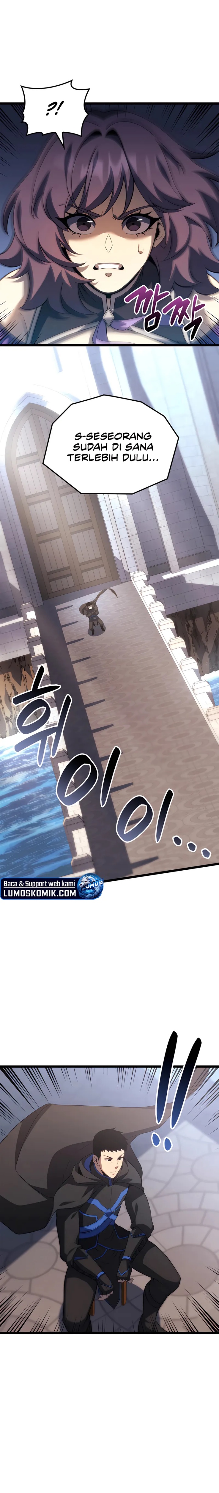 The Count’s Youngest Son Is A Player Chapter 103 Gambar 6