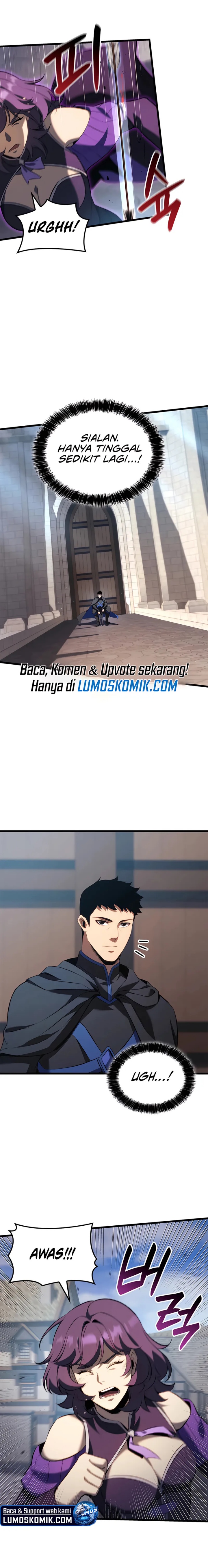 The Count’s Youngest Son Is A Player Chapter 103 Gambar 10