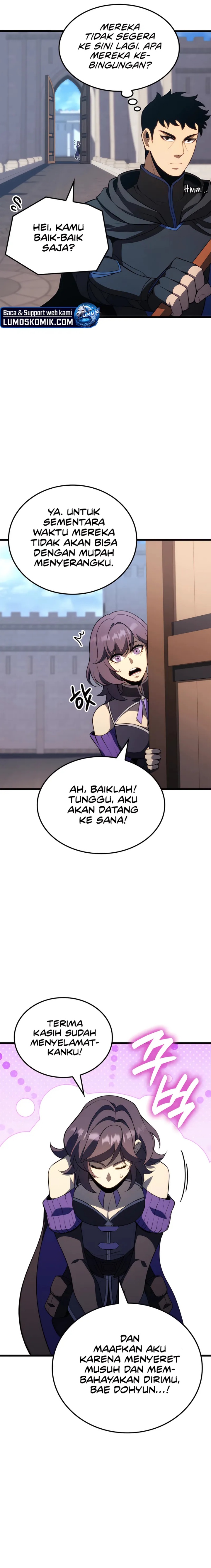 The Count’s Youngest Son Is A Player Chapter 103 Gambar 14