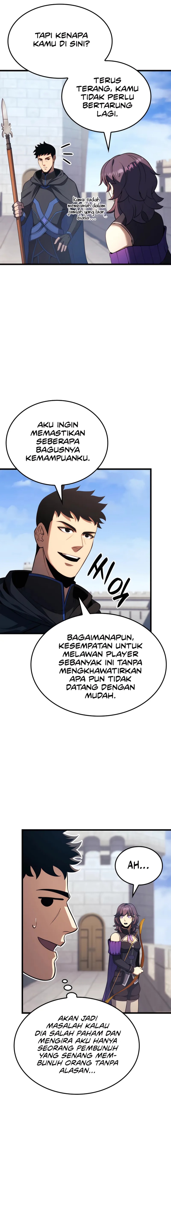 The Count’s Youngest Son Is A Player Chapter 103 Gambar 16