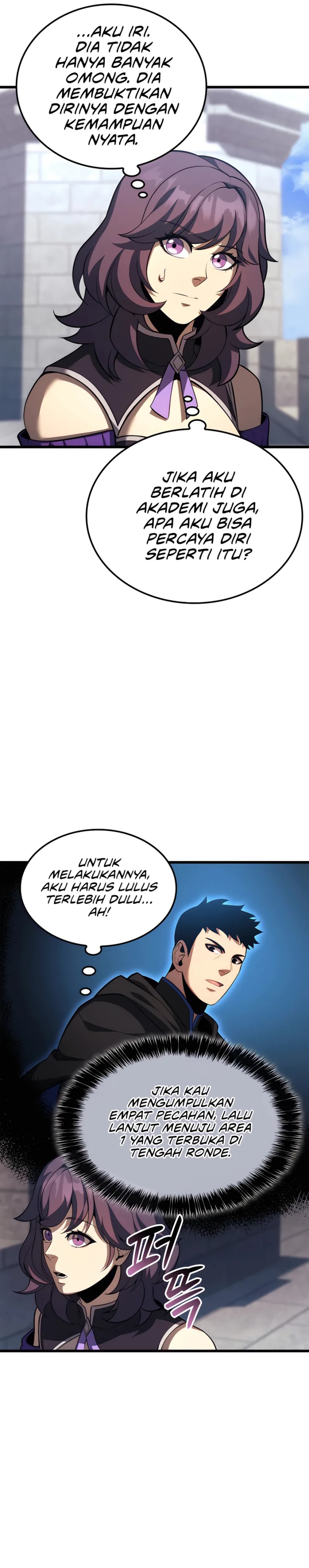 The Count’s Youngest Son Is A Player Chapter 103 Gambar 17