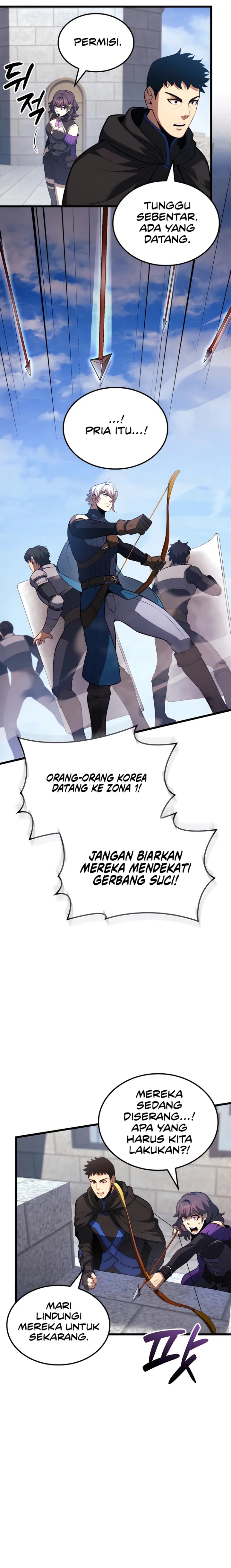 The Count’s Youngest Son Is A Player Chapter 103 Gambar 18