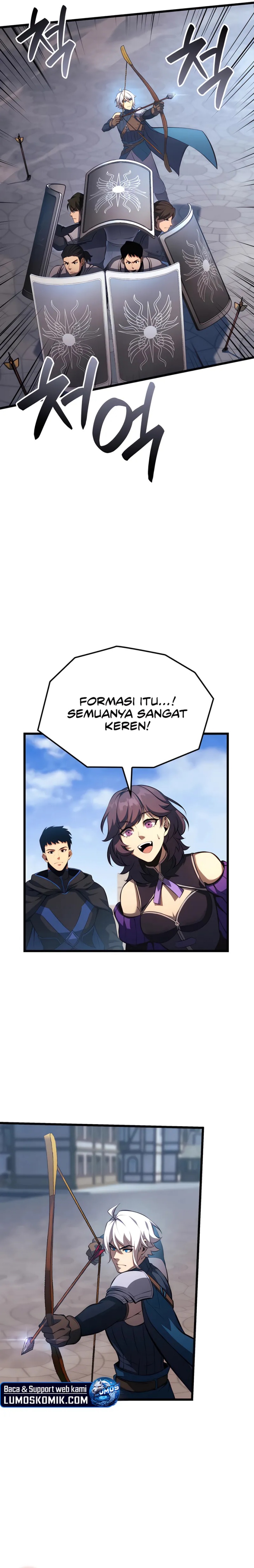 The Count’s Youngest Son Is A Player Chapter 103 Gambar 19