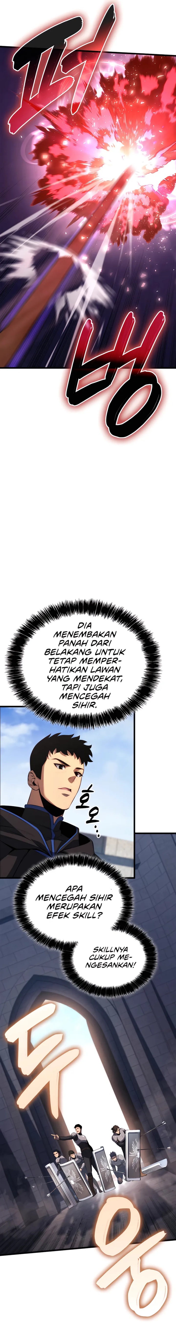 The Count’s Youngest Son Is A Player Chapter 103 Gambar 21