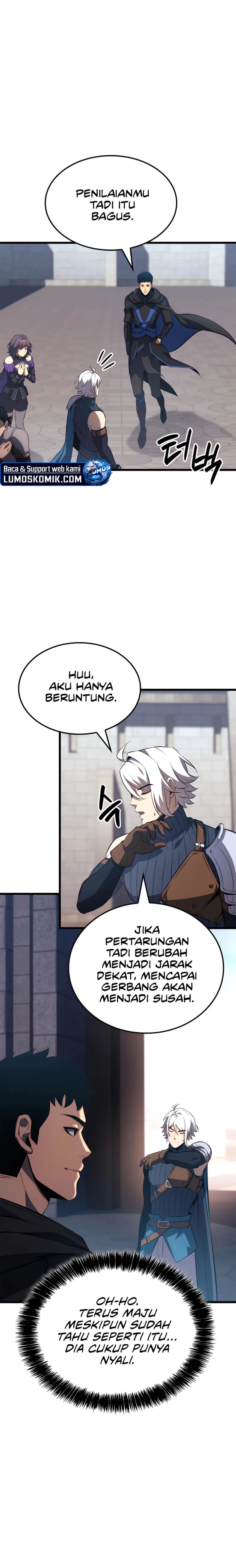 The Count’s Youngest Son Is A Player Chapter 103 Gambar 22