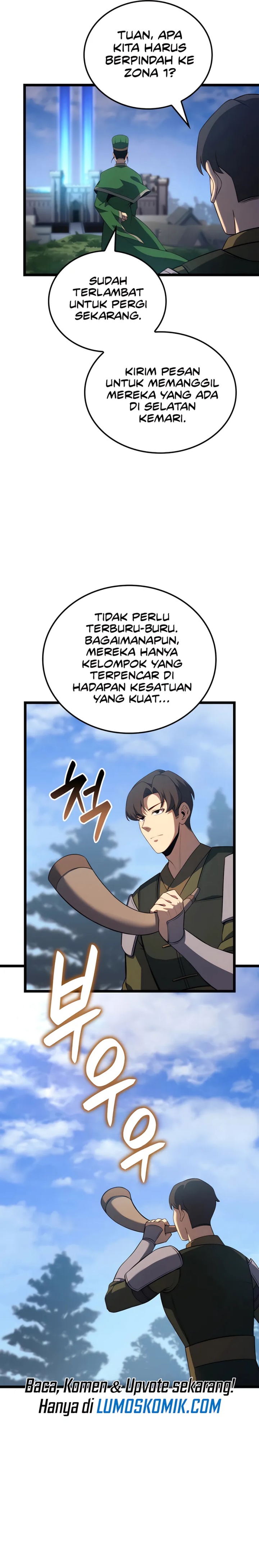 The Count’s Youngest Son Is A Player Chapter 104 Gambar 7