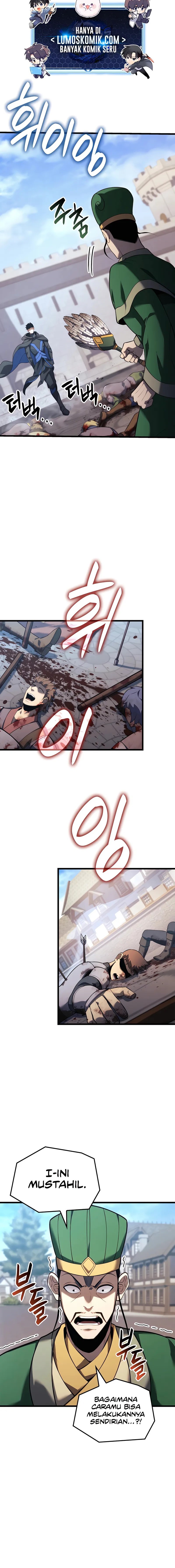 The Count’s Youngest Son Is A Player Chapter 105 Gambar 1