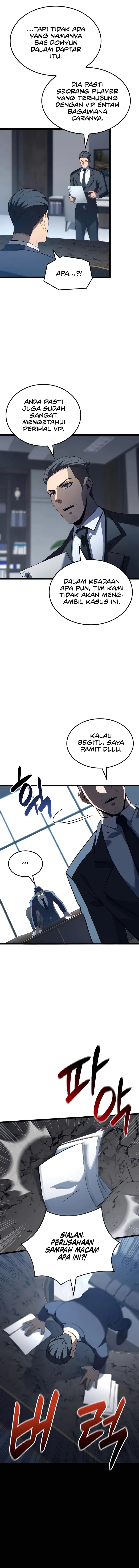 The Count’s Youngest Son Is A Player Chapter 105 Gambar 8