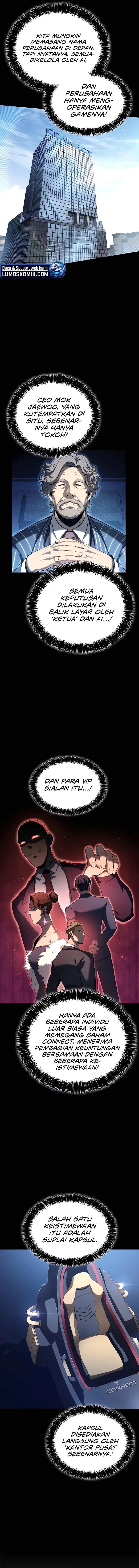 The Count’s Youngest Son Is A Player Chapter 105 Gambar 9