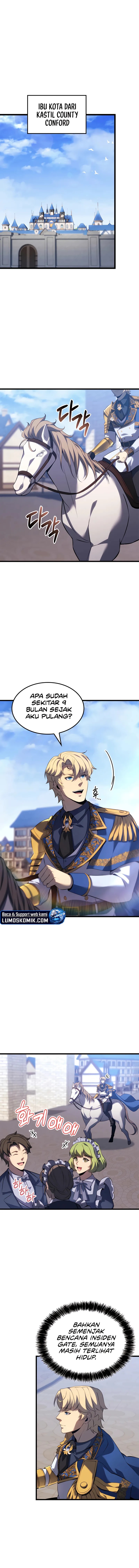 The Count’s Youngest Son Is A Player Chapter 105 Gambar 11