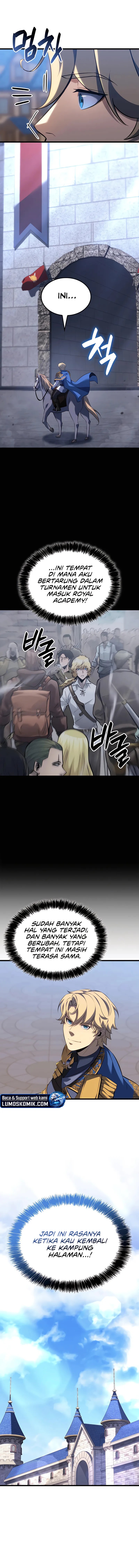 The Count’s Youngest Son Is A Player Chapter 105 Gambar 12